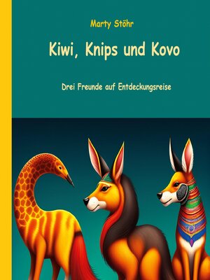 cover image of Kiwi, Knips und Kovo